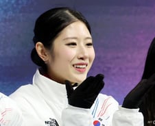 '세계가 반한 미모' 피겨 이해인, 올림픽 외모 2위 등극…"스타성 겸비"
