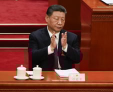 中, 최대 정치행사 임박 …'5% 성장' 토대로 '기술주도권' 도전하나