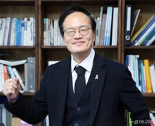 [인터뷰]박주민 "지금 서울, 살기에 너무 비싸지 않나요"