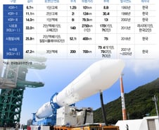 "스페이스X처럼..." 외치지만…누리호 상업화 막는 '구조의 벽'