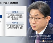 "수수료 내고 줄 서서 사는데"...업비트·빗썸이 공공재?