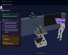 "눈 달린 로봇, 협업도 '척척'" KT, 'K 라스'로 피지컬AI 박차