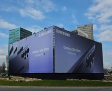 "울트라 혁신 선보인다" 삼성, MWC에 대규모 체험관