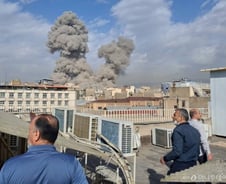 '중동 전쟁' 발발하나…트럼프 "이란서 중대한 전투 시작"