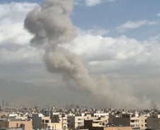 美·이스라엘 공격에 이란도 반격…트럼프 "이란 국민, 정부 점거하라"