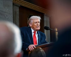 트럼프, 이란 공습 후 대선 개입설 주장…"선거 조작하려다 전쟁 직면"