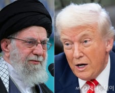 트럼프, 이란 하메네이 사망설에 "맞는 이야기라고 생각"