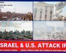 트럼프 "이란 공습 하메네이 사망"…국제유가 벌써 12% 급등