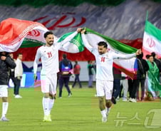 "예선 모두 美서 치르는데"…이란, 미국 공습에 북중미 월드컵 불참하나