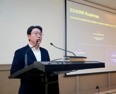 LG원팀, 상반기'엑사원 4.5' 공개…"韓 휴머노이드 두뇌 역할"