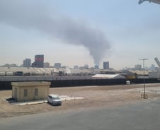 "호르무즈 통행 위협"…발 묶인 해운·항공업계 '전전긍긍'