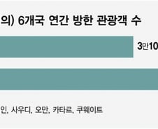 '큰손' 방한 줄어드나...중동 전쟁 위기에 의료관광·카지노 '긴장'