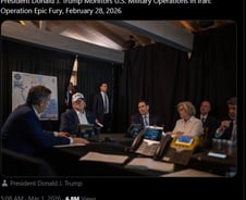 트럼프 '4주 시한' 배경은…'포스트 하메네이 도박' 장기화 땐 역풍