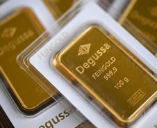 중동 혼란에 아시아 증시 출렁…안전자산 금 2.5%↑[Asia마감]