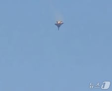 美 "아군 쿠웨이트 오인 사격에 전투기 3대 격추…탑승객 전원 무사"