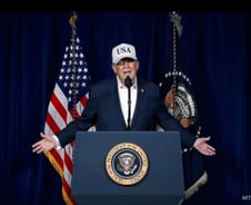 트럼프 "지상군 울렁증 없어"…이란 투입 가능성 시사