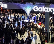 "모바일 넘는 생태계로"…삼성전자, MWC26서 연결성 선보여