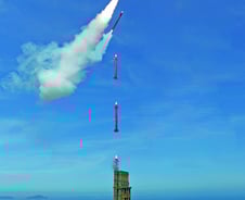 'UAE 수출' 국산 천궁-Ⅱ, 이란 미사일 요격…첫 실전 투입