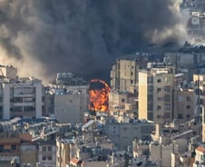 이스라엘軍 "'헤즈볼라 재건 총책' 쿠드스군 고위급 제거"