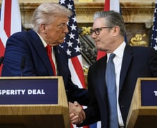 트럼프 "예전같지 않아"…관세 충격도 넘긴 美·英, 위기 치닫나