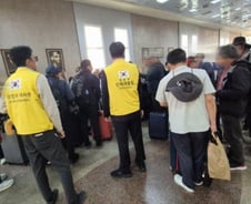 이란·이스라엘 등 중동 내 국민 140명…안전지역으로 대피