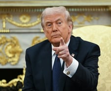 '장기전 시사' 트럼프에 "지상군 투입은 레드라인" 공화당도 난색