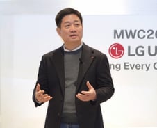 홍범식 LGU+ "'익시오'로 글로벌 AI SW기업 도약"