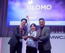 SKT '해인 GPU 클러스터', GLOMO 어워드 수상