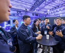 정재헌 SKT "5년간 500개 스타트업 지원…AI 동반자 될 것"