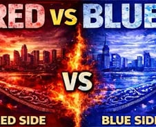 애들 장난? 정부까지 나섰다..."블루냐, 레드냐" 이 전쟁에 떠는 영국[트민자]