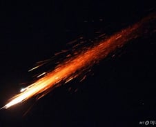 이란 미사일 보복 86% '뚝'…美, 우크라 '요격드론' 도입 검토