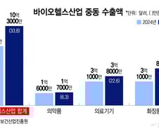 중동 수출 늘고 있는데…K-제약바이오사 긴장 고조