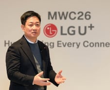 LGU+ 홍범식 "'익시오'로 글로벌 AI SW 기업 도약"