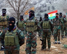 미군 대신 손에 피 묻힌다...'중동의 집시' 쿠르드족, 배신의 역사