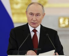 중동전쟁에 러시아 간접 등판?…"이란에 美 위치 정보 넘겼다"