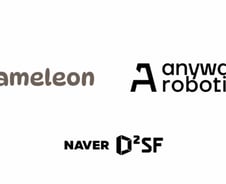 네이버 D2SF 피지컬 AI '카멜레온''애니웨어 로보틱스'에 신규 투자