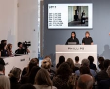 전쟁 터져도 수백억 미술품 산다…K미술 흥행은 여전히 '파란불'