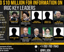 "제보하면 150억 준다"...미, 모즈타바 등 이란 수뇌부에 현상금 걸었다