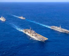 호르무즈 호위? 지상군 투입?…日 배치 美 군함·병력도 중동으로