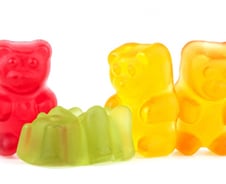 난리 난 얼먹젤리 한입 '아사삭'…먹자마자 양치했다간[한 장으로 보는 건강]