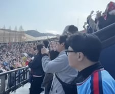 연일 부산行 한동훈…북구갑·해운대구 보궐 노리나?