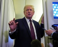 국방부 "호르무즈 공식 파병 요청 없어"…트럼프 "7개국에 요구"