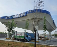 中 수소경제 박차 "5년뒤 수소전기차 10만대…보유량 2배로"