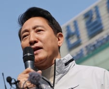 오세훈 "공천 관련 요청했지만…아직 만족할 답 못 받아"