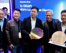 '젠슨황 매직' 또 통했다…엔비디아·삼성 주가 '날개' 달았네