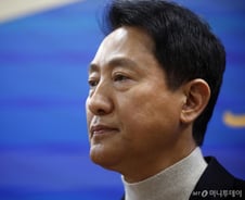 '오세훈 공천 신청' 급한 불 끈 국힘…충북·대구·부산서도 파열음