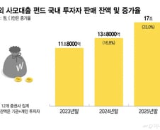 국민연금도 묶였다...국내 큰손, 해외 사모대출펀드에 17조 넘게 투자
