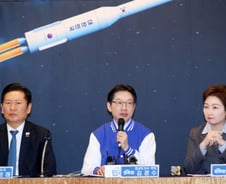 김경수 "민주당, 경남에서도 신뢰받는 정당 되고 있다"