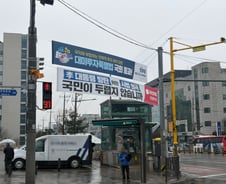 "이재명 지역구? 요새 분위기 모르시는구만" 계양을은 지금[르포]