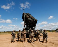 '나토 방공망' 패트리엇 미사일, 튀르키예에 추가 배치